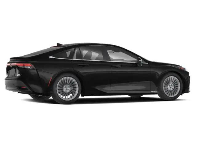 2026 Toyota Mirai XLE