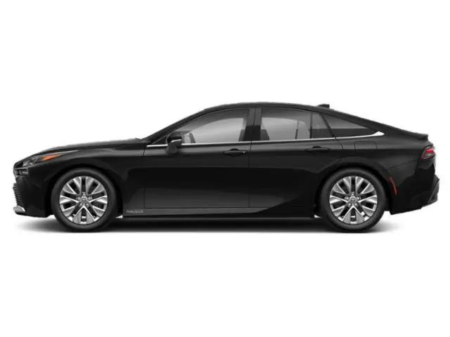 2026 Toyota Mirai XLE