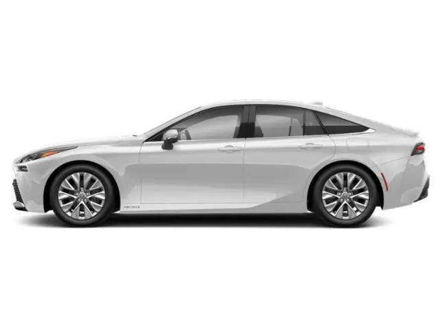 2026 Toyota Mirai XLE