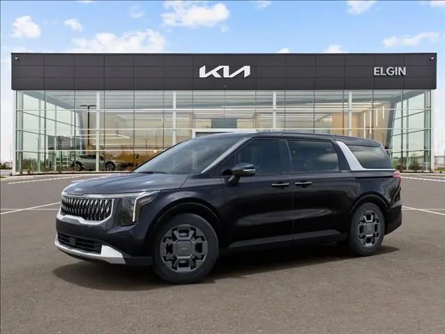 2026 Kia Carnival MPV EX