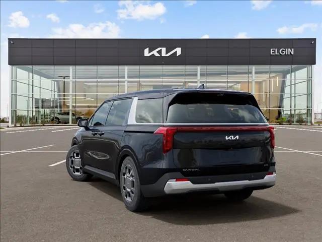 2026 Kia Carnival MPV EX