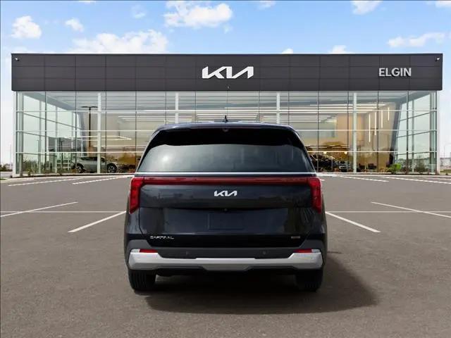 2026 Kia Carnival MPV EX
