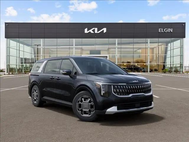 2026 Kia Carnival MPV EX