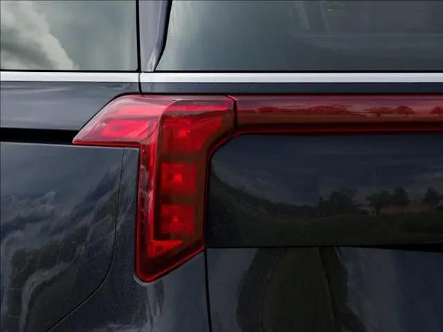 2026 Kia Carnival MPV EX