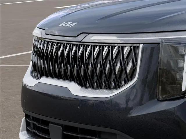 2026 Kia Carnival MPV EX