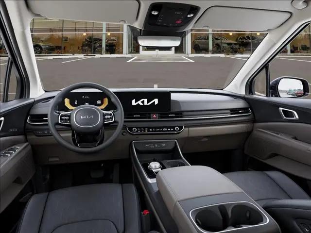 2026 Kia Carnival MPV EX