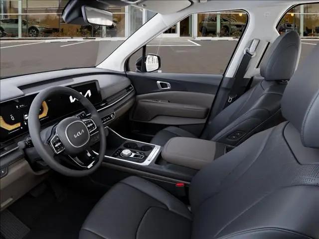2026 Kia Carnival MPV EX