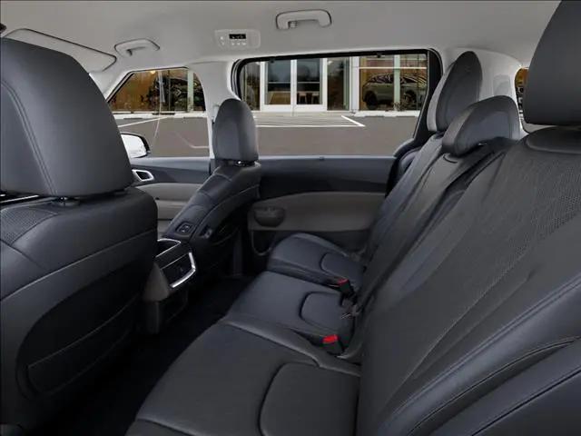 2026 Kia Carnival MPV EX