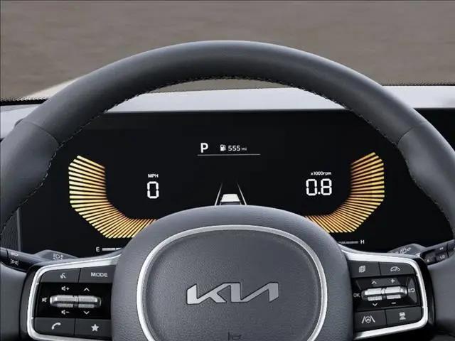 2026 Kia Carnival MPV EX