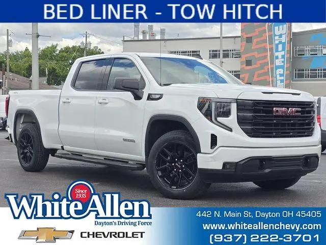 2022 GMC Sierra 1500 4WD Crew Cab Standard Box Elevation for sale in Dayton, OH