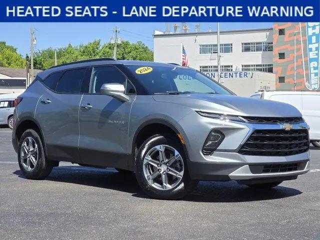 2024 Chevrolet Blazer FWD 3LT for sale in Dayton, OH
