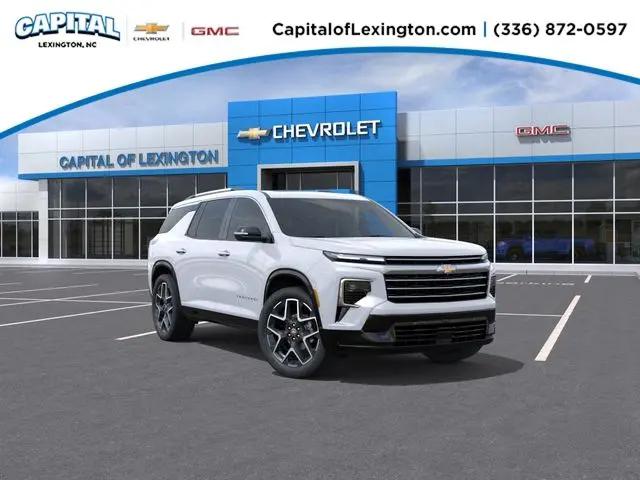 2026 Chevrolet Traverse FWD High Country for sale in Lexington, NC