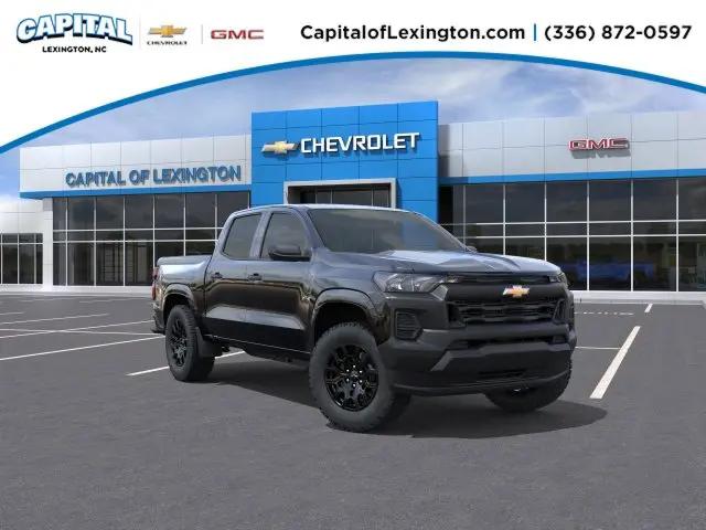 2026 Chevrolet Colorado WT, RWD for sale in Lexington, NC