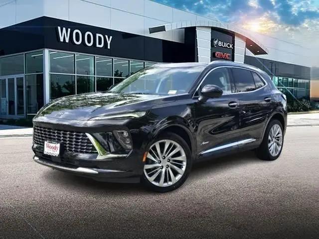 2026 Buick Envision Avenir AWD