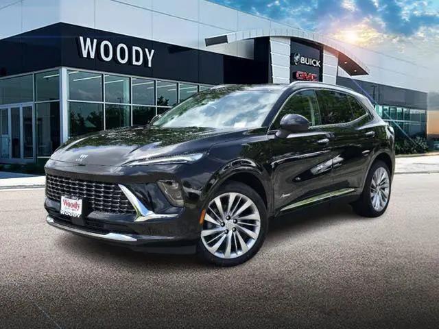 2026 Buick Envision Avenir AWD