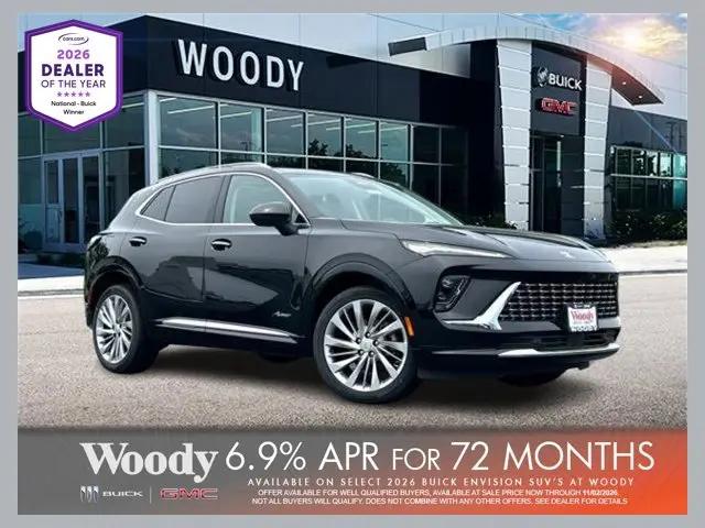 2026 Buick Envision Avenir AWD for sale in Gurnee, IL