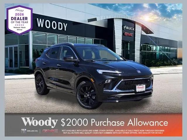 2026 Buick Encore GX Sport Touring AWD for sale in Gurnee, IL