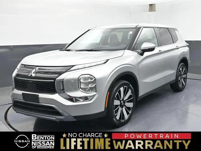 2025 Mitsubishi Outlander SE 2.5 S-AWC for sale in Bessemer, AL