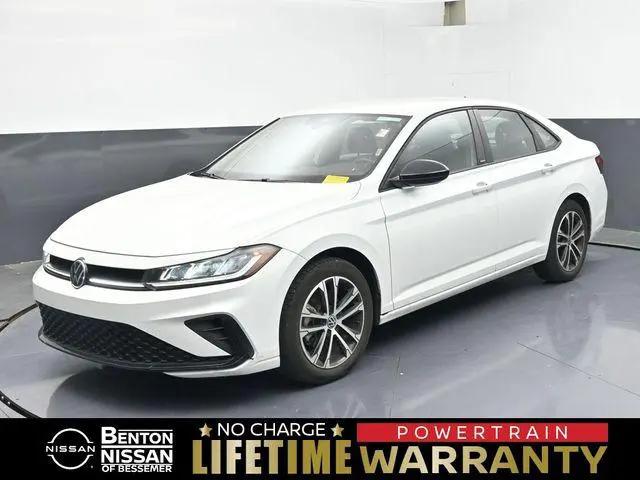 2025 Volkswagen Jetta 1.5T Sport for sale in Bessemer, AL