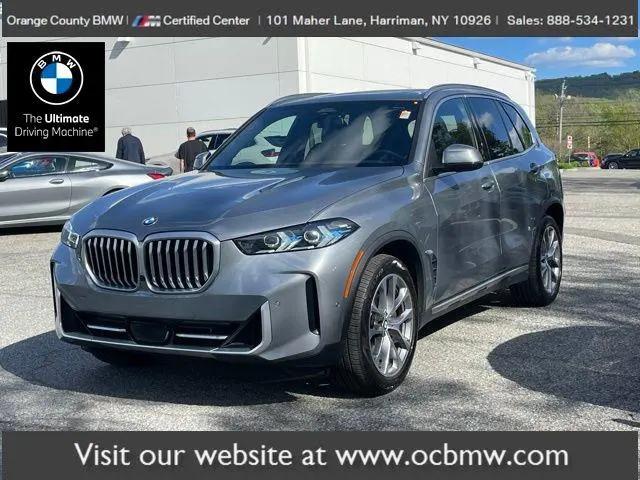 2024 BMW X5 xDrive40i for sale in Harriman, NY