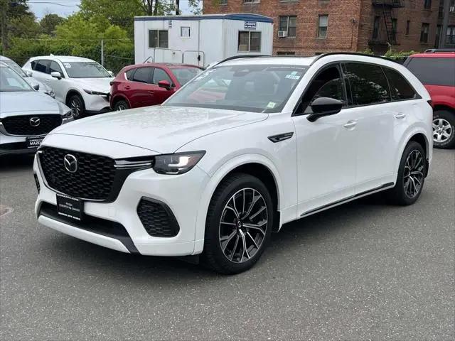 2025 Mazda CX-70 3.3 Turbo S Premium