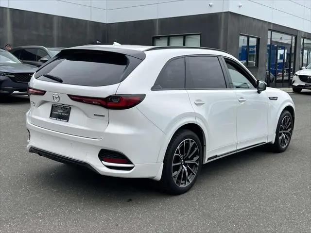 2025 Mazda CX-70 3.3 Turbo S Premium