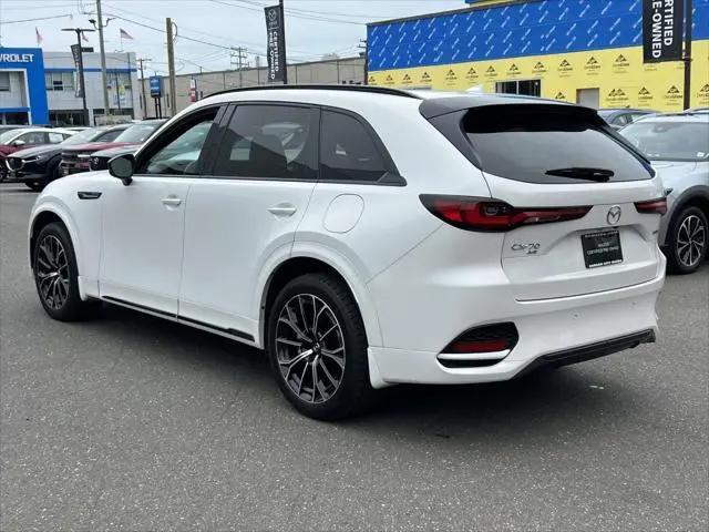 2025 Mazda CX-70 3.3 Turbo S Premium