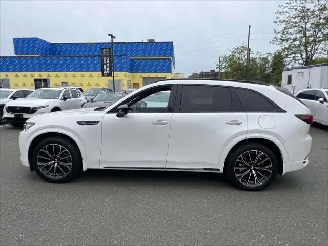 2025 Mazda CX-70 3.3 Turbo S Premium