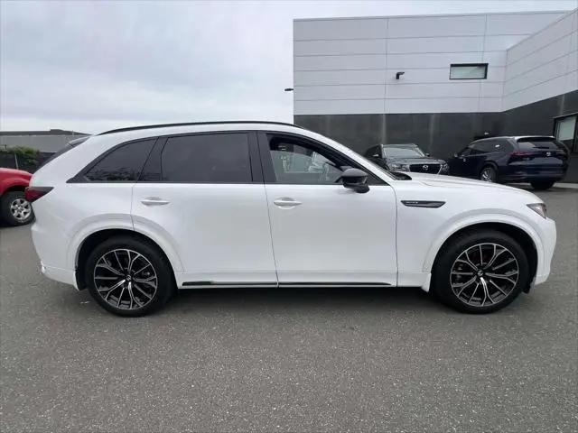 2025 Mazda CX-70 3.3 Turbo S Premium