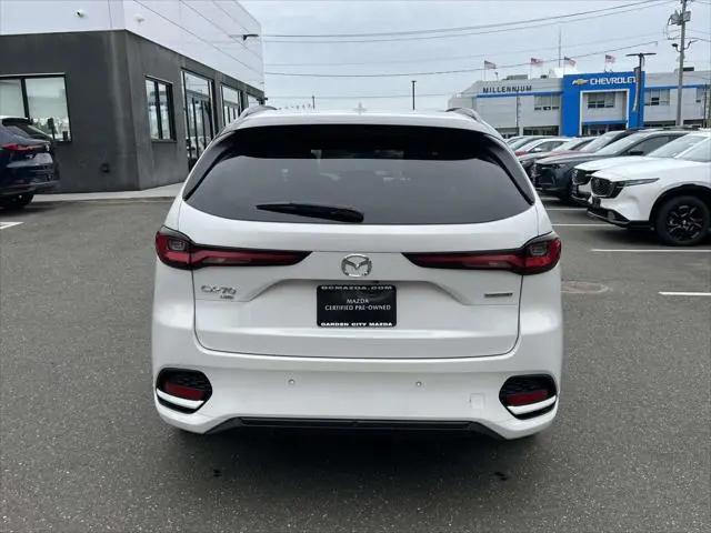 2025 Mazda CX-70 3.3 Turbo S Premium