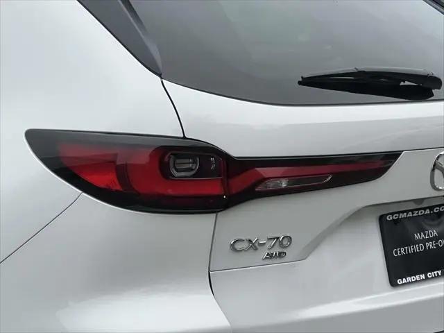 2025 Mazda CX-70 3.3 Turbo S Premium