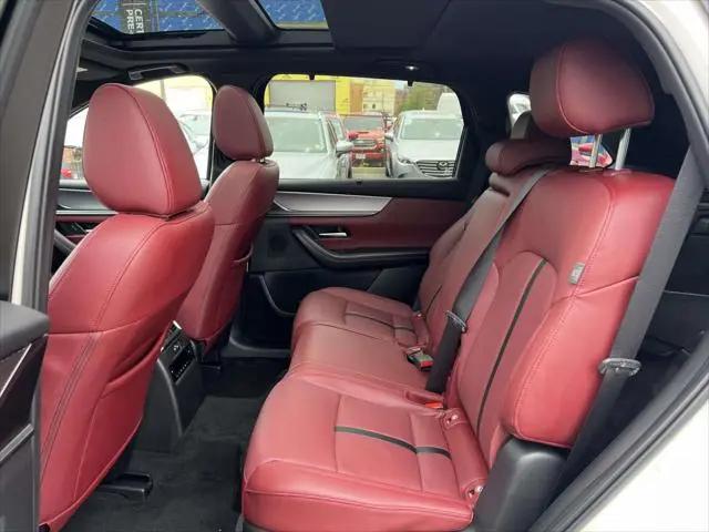 2025 Mazda CX-70 3.3 Turbo S Premium