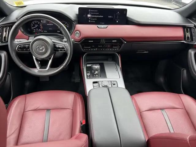 2025 Mazda CX-70 3.3 Turbo S Premium