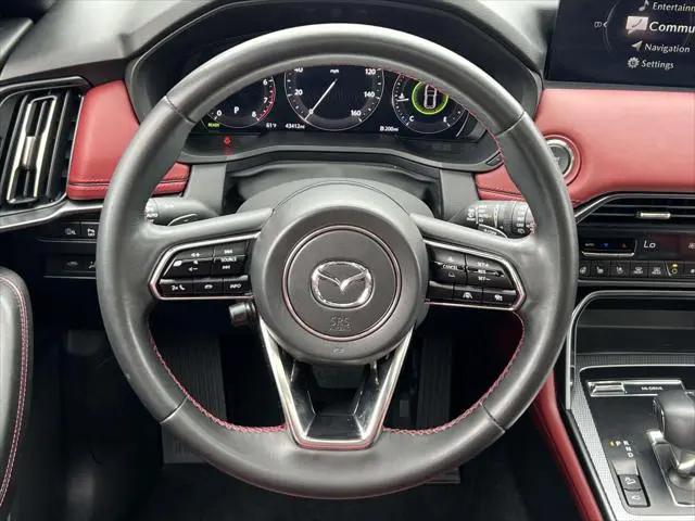 2025 Mazda CX-70 3.3 Turbo S Premium
