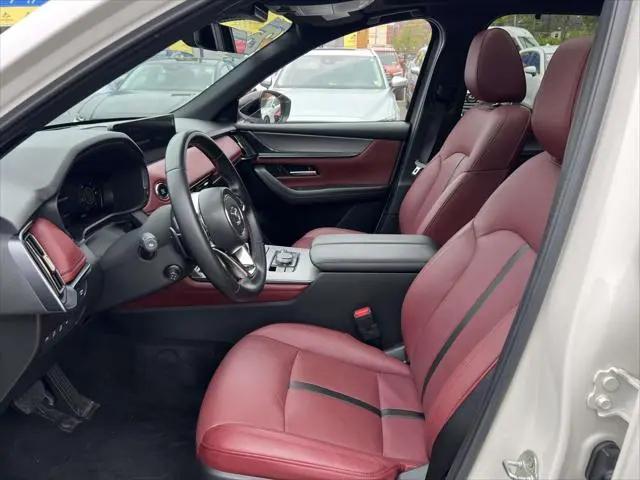 2025 Mazda CX-70 3.3 Turbo S Premium