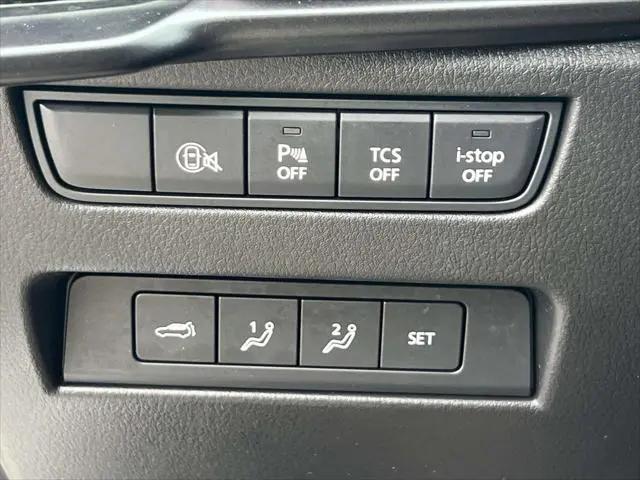 2025 Mazda CX-70 3.3 Turbo S Premium