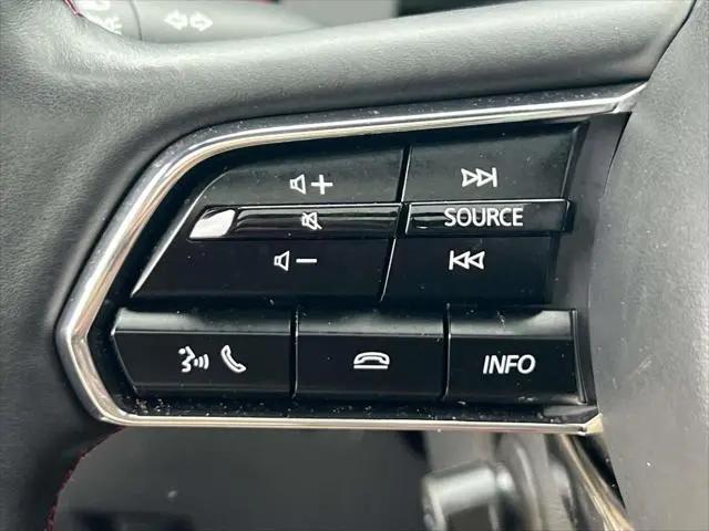 2025 Mazda CX-70 3.3 Turbo S Premium