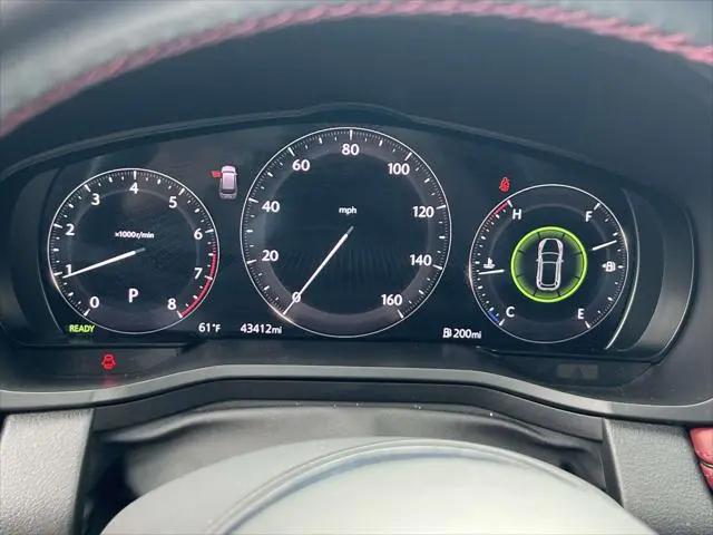 2025 Mazda CX-70 3.3 Turbo S Premium
