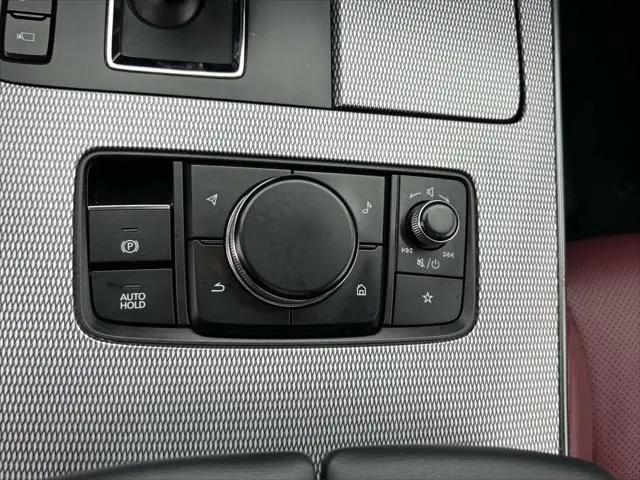 2025 Mazda CX-70 3.3 Turbo S Premium