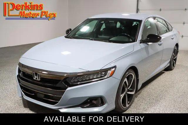 2022 Honda Accord Sport for sale in Murray, KY