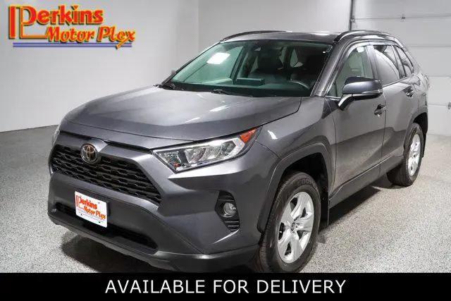 2021 Toyota RAV4 XLE for sale in Murray, KY