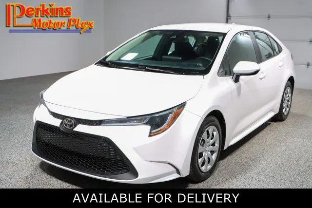 2022 Toyota Corolla LE for sale in Murray, KY