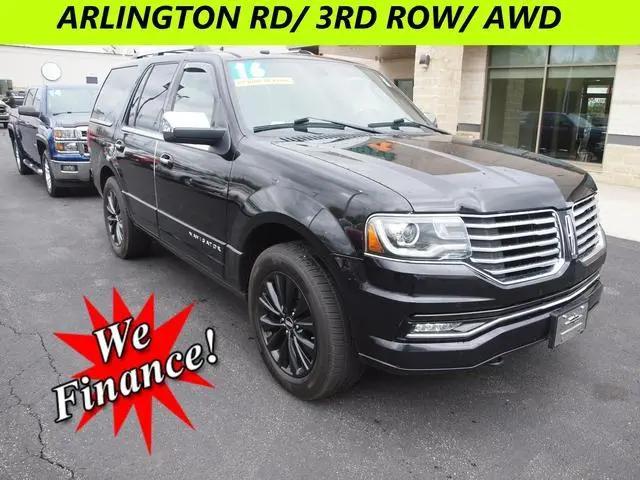 2016 Lincoln Navigator Select for sale in Akron, OH