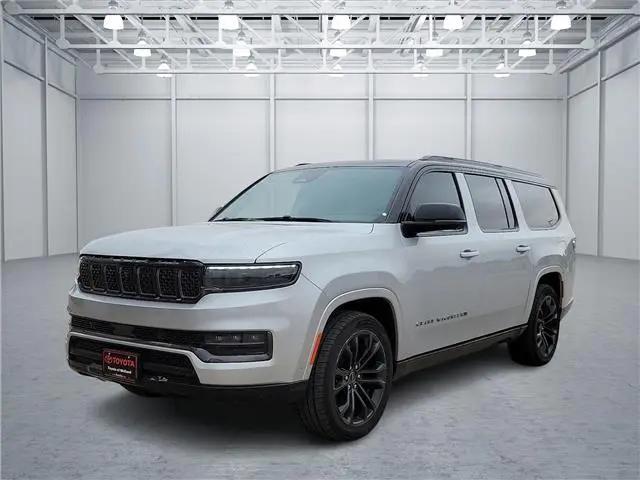 2024 Jeep Grand Wagoneer L Series II 4x4 for sale in Midland, TX