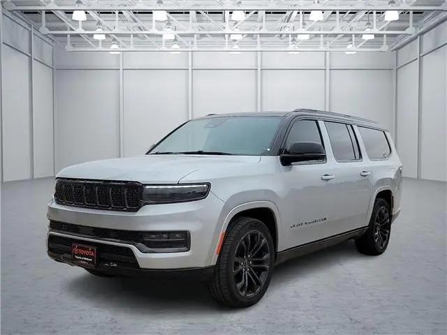 2024 Jeep Grand Wagoneer L Series II 4x4 for sale in Midland, TX