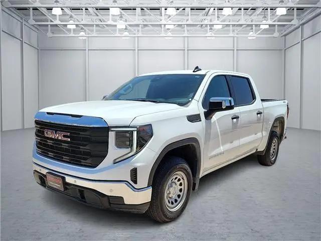 2025 GMC Sierra 1500 4WD Crew Cab Short Box Pro for sale in Midland, TX