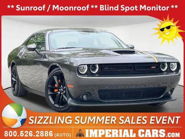 2023 Dodge Challenger GT for sale in Mendon, MA