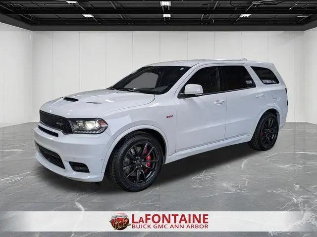 2018 Dodge Durango SRT AWD for sale in Ann Arbor, MI