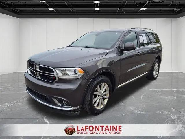 2014 Dodge Durango SXT for sale in Ann Arbor, MI