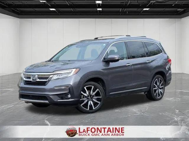 2021 Honda Pilot AWD Touring 7 Passenger for sale in Ann Arbor, MI
